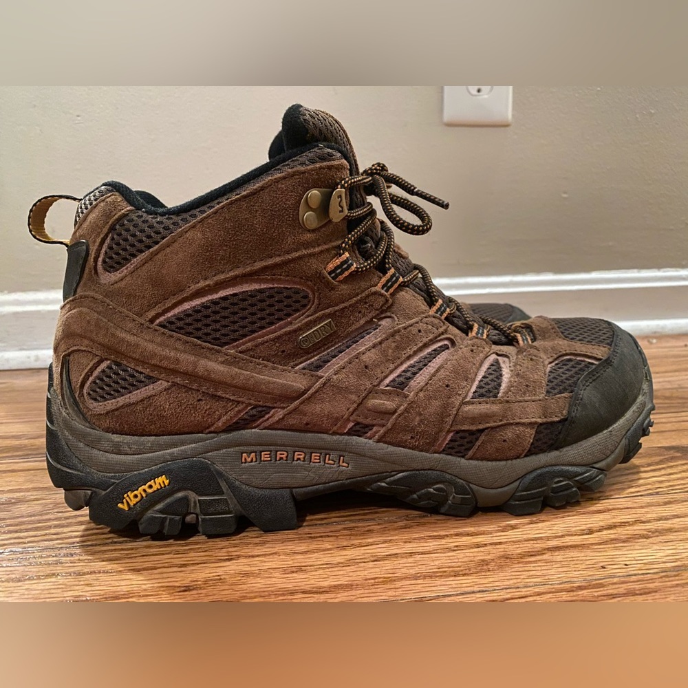Merrell Moab 2 Waterproof Hiking Boot - Men’s Size 12.5 Wide